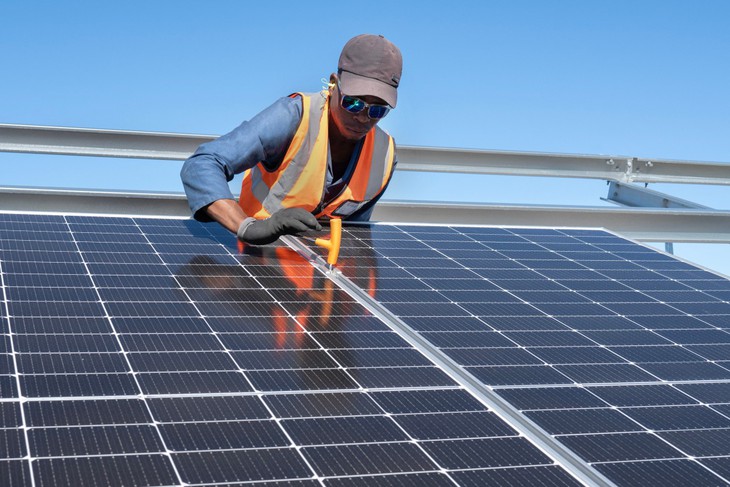 Châu Phi cần 1 tỉ việc làm vào cuối thế kỷ, bài toán sống còn - Ảnh 1. việc làm - Ảnh 1.