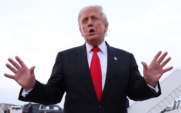 Tự tin với nguồn thu thuế quan, Mỹ tung gói hỗ trợ 12 tỉ cho nông dân - Ảnh 2.