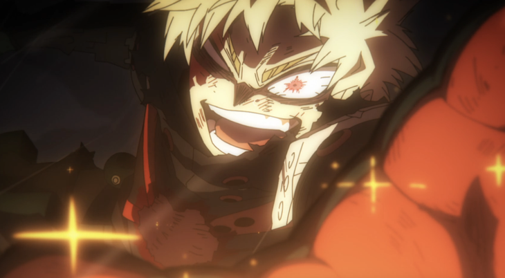 My Hero Academia - Ảnh 1.