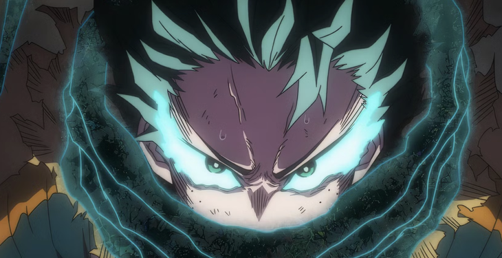 My Hero Academia - Ảnh 2.