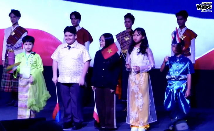 Liên hoan Phim Trẻ em Đông Nam Á - Ảnh 1.