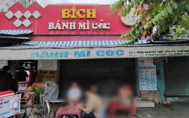 Công an vào cuộc vụ ngộ độc nghi do ăn bánh mì ở Phan Thiết - Ảnh 2.