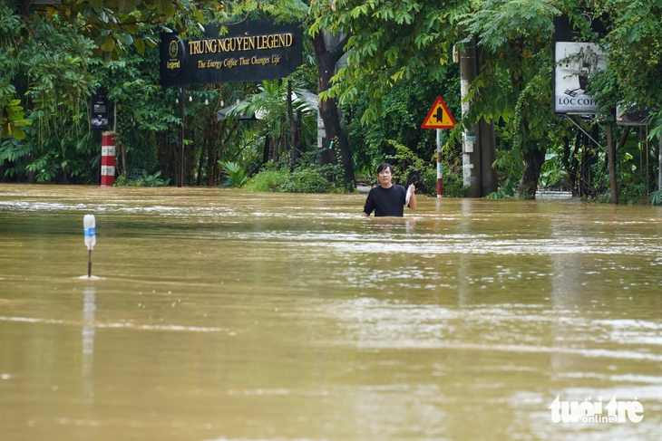 Đà Nẵng bắt đầu đón mưa lớn từ tối nay, có nơi mưa trên 700mm - Ảnh 3.