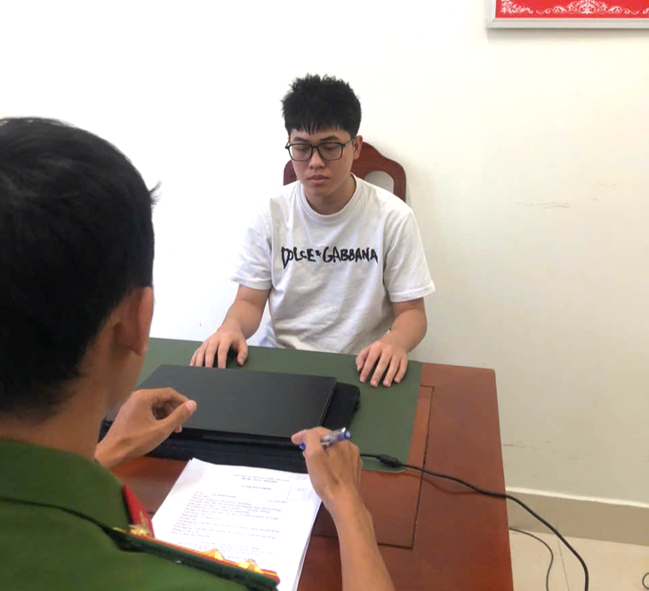 lừa đảo - Ảnh 1.