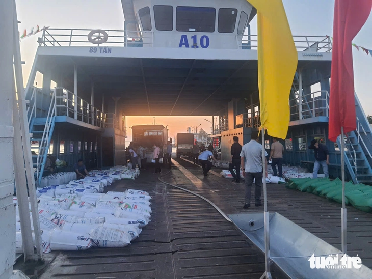 thả cá - Ảnh 2.