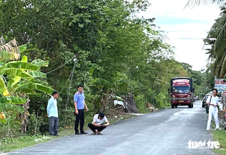 Vụ nữ sinh tử vong ở Vĩnh Long: Tạm đình chỉ giải quyết nguồn tin về tội phạm - Ảnh 2.