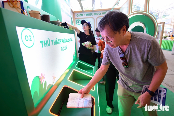 Việt Nam Xanh - Ảnh 2.