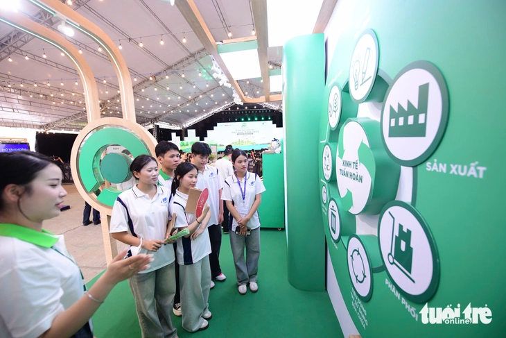 Việt Nam Xanh - Ảnh 3.