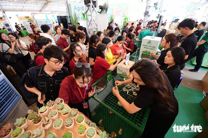 Việt Nam Xanh - Ảnh 1.