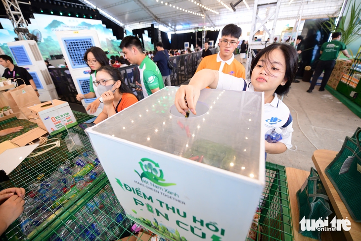 Việt Nam Xanh - Ảnh 3.