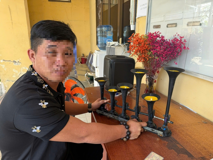 còi hơi - Ảnh 2.