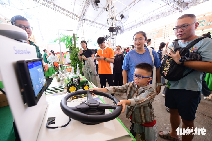 sống xanh - Ảnh 3.