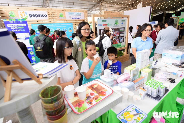 sống xanh - Ảnh 5.