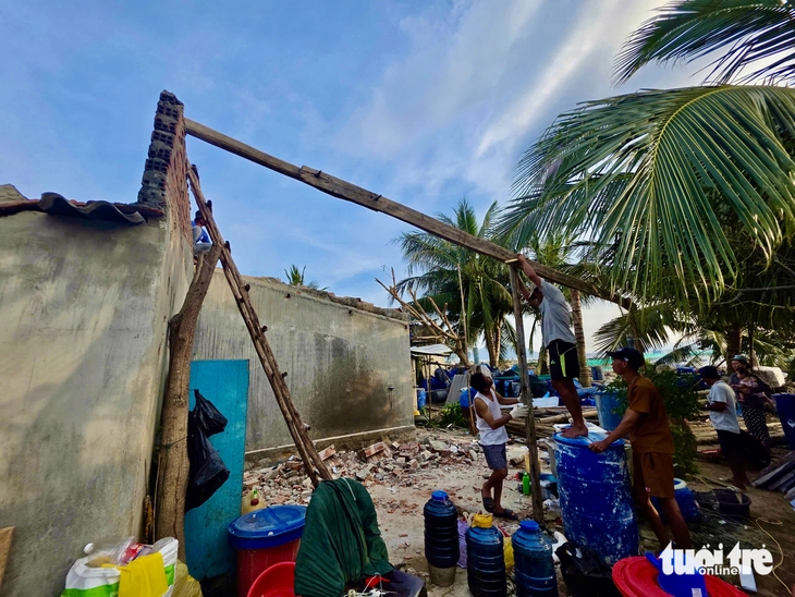 bão số 13 - Ảnh 1.