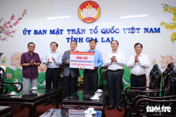 bão số 13 - Ảnh 1.