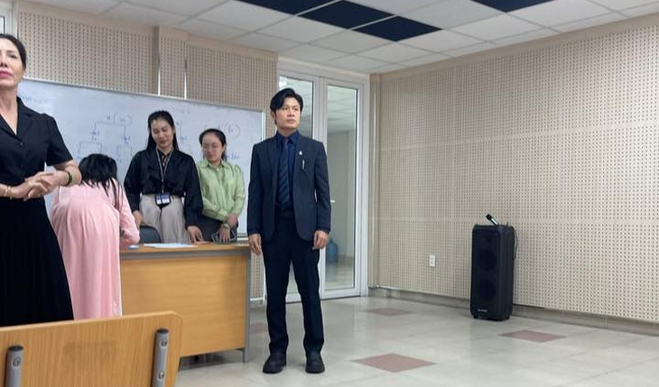 Nguyễn Văn Chung - Ảnh 2.