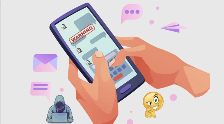 30 cây vàng trong két biến mất vì tin... ‘công an’ gọi điện - Ảnh 1. bắt cóc online - Ảnh 1.