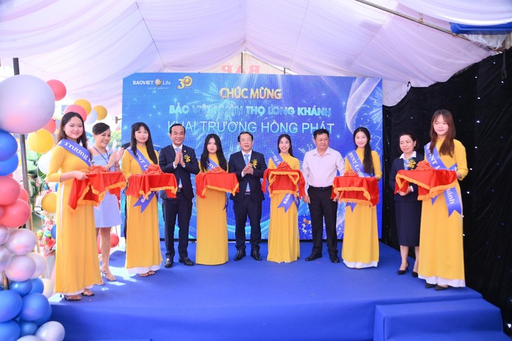 bảo việt - Ảnh 1.