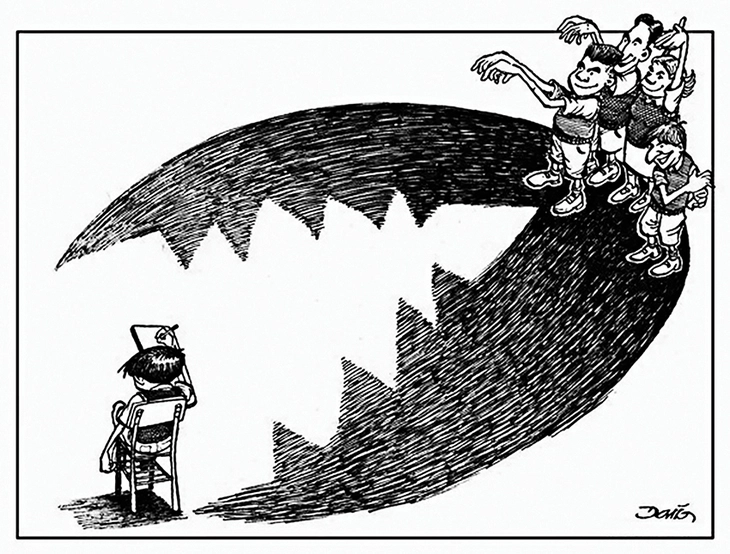 Bạo lực học đường và câu trả lời từ Hàn Quốc - Ảnh 1.