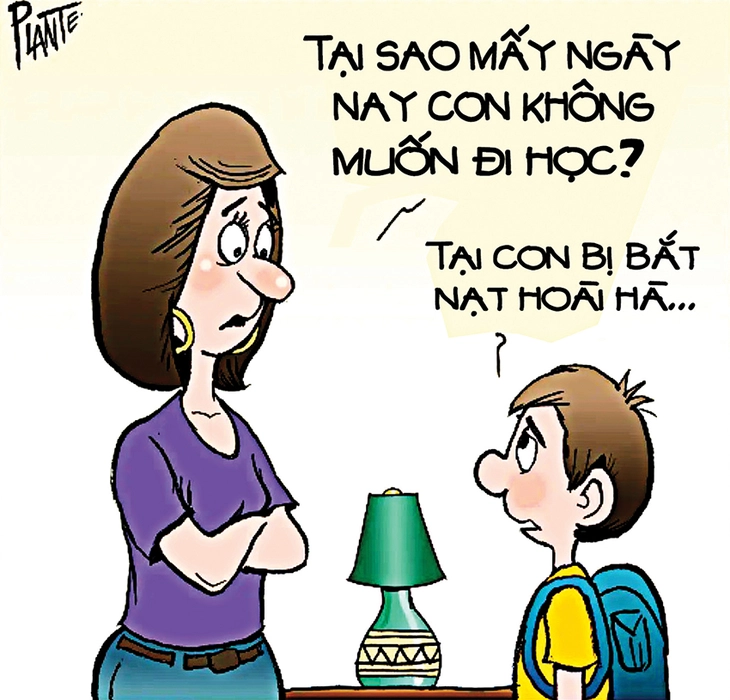 Bạo lực học đường và câu trả lời từ Hàn Quốc - Ảnh 3.