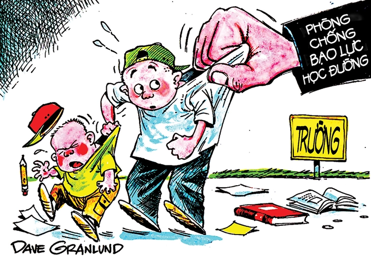 Bạo lực học đường và câu trả lời từ Hàn Quốc - Ảnh 4.