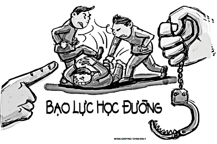 Bạo lực học đường và câu trả lời từ Hàn Quốc - Ảnh 5.