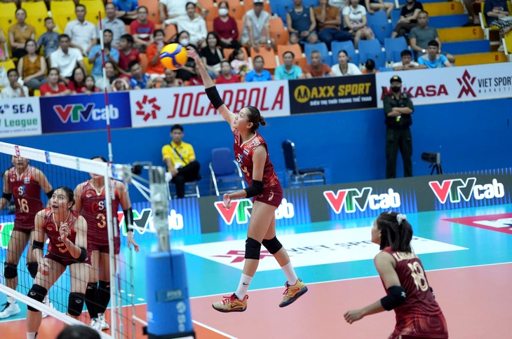 Thái Lan - Ảnh 1.