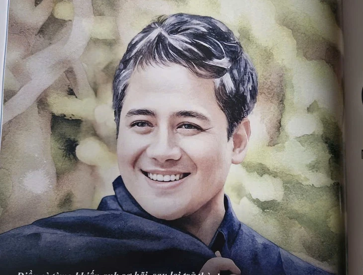 Nhà văn Xuân Phượng, nhạc sĩ Quốc Trung, NSND Bùi Công Duy vào sách truyền cảm hứng - Ảnh 3. Quốc Trung - Ảnh 3.