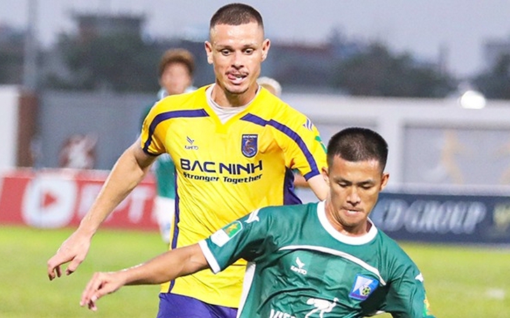 Việt kiều Thụy Điển giúp CLB Bắc Ninh trở lại đường đua vô địch - Ảnh 2.