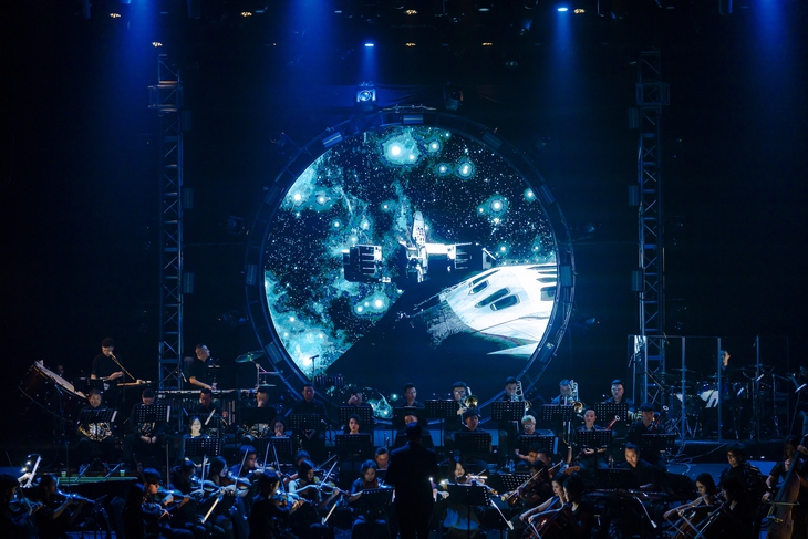 Thưởng thức âm nhạc của Dune, Intersellar của 'phù thủy' Hans Zimmer tại TP.HCM - Ảnh 4. hans zimmer - Ảnh 4.