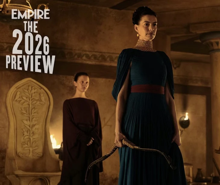 Christopher Nolan tiết lộ The Odyssey đã ngốn lượng phim dài hơn 600 km - Ảnh 3. Christopher Nolan - Ảnh 3.