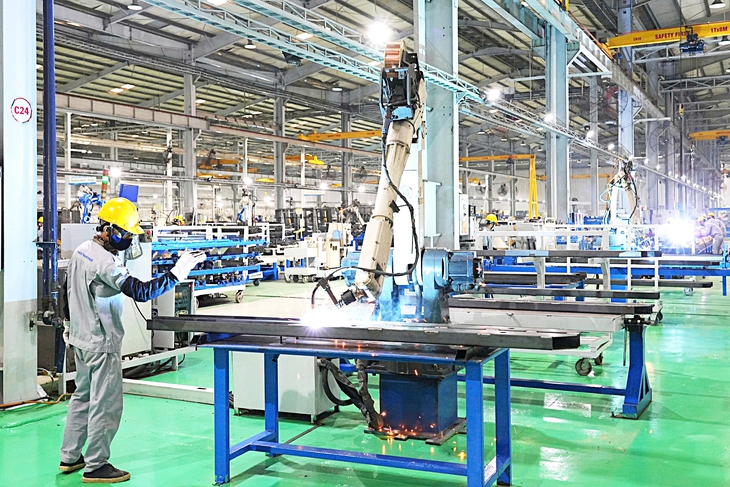 Kinh tế tư nhân: từ tư duy đến đột phá thể chế - Ảnh 1. kinh tế tư nhân - Ảnh 1.