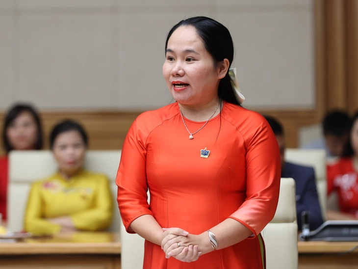 Người thầy cần được tiếp thêm niềm tin, động lực và sự đồng hành - Ảnh 2.