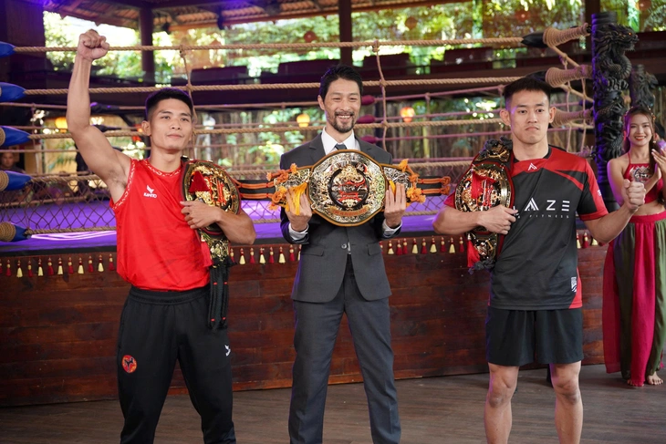 johnny trí nguyễn - Ảnh 1.