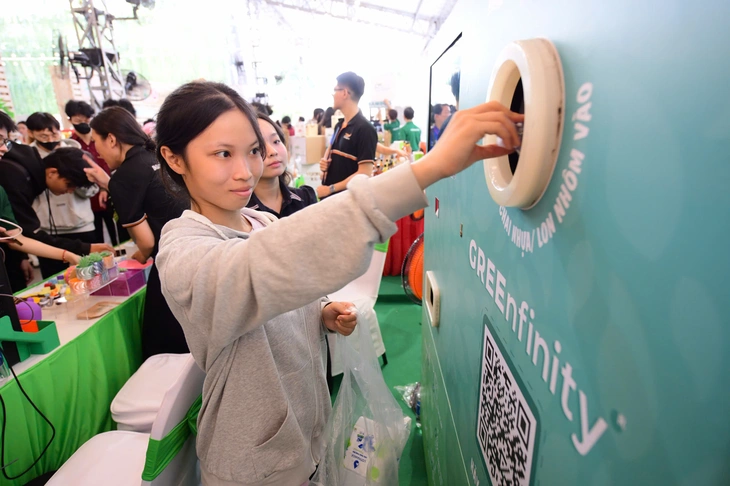 Việt Nam xanh - Ảnh 4.