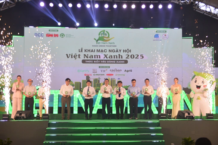 Việt Nam xanh - Ảnh 14.