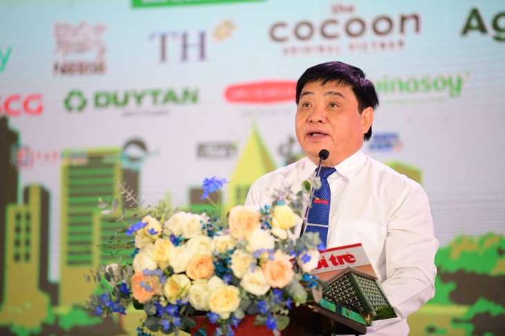 Việt Nam xanh - Ảnh 2.