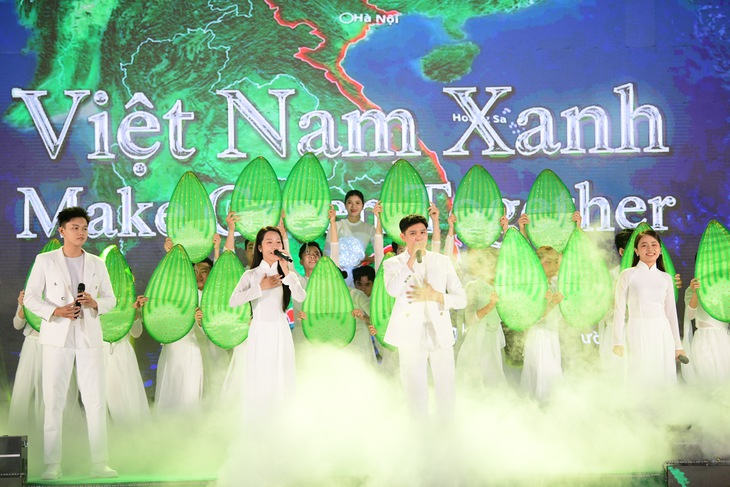 Việt Nam xanh - Ảnh 13.