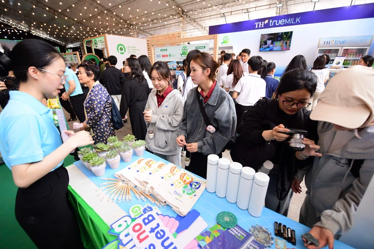 Việt Nam xanh - Ảnh 9.