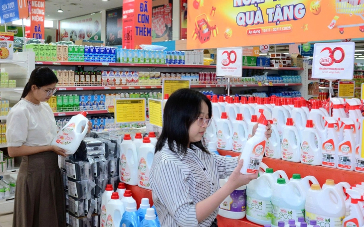 Chợ đầu mối Bình Điền: Đảm bảo an ninh, an toàn vận hành xây dựng mô hình chợ văn minh - hiện đại - Ảnh 6.