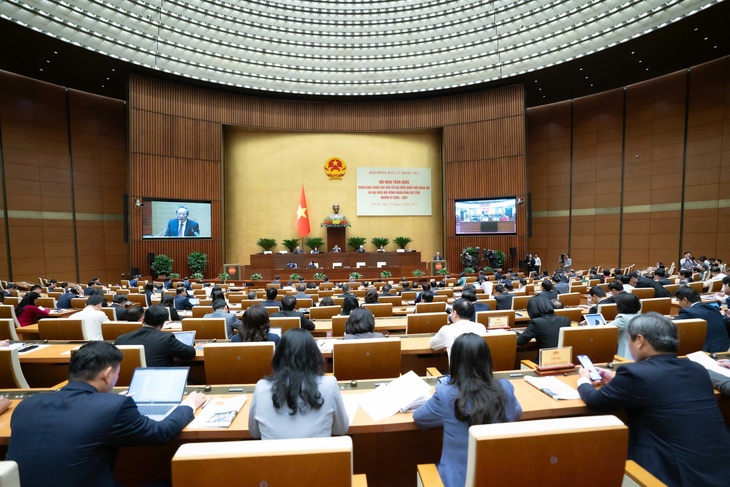 Trung ương - Ảnh 3.