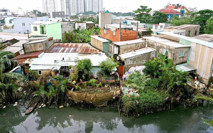 Rời kênh Đôi, bao phận người đổi thay - Ảnh 3.