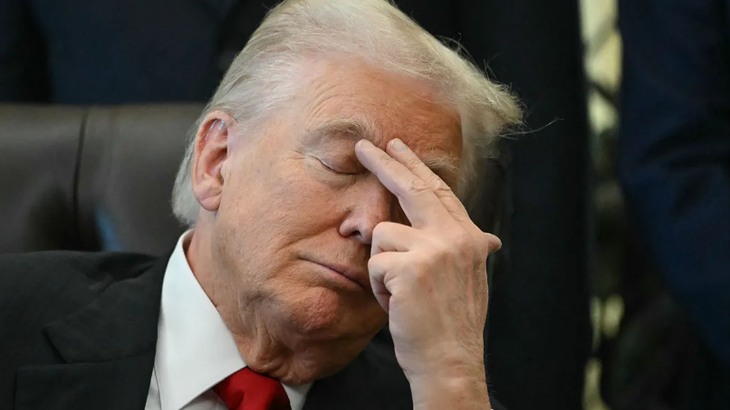 Truth Social - Ảnh 1.