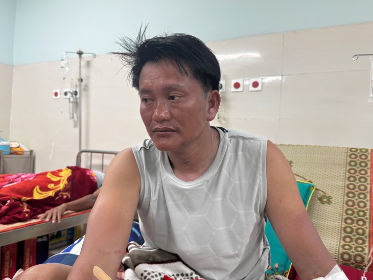 sống sót - Ảnh 3.