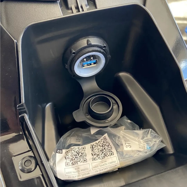 Suzuki Satria - Ảnh 8.