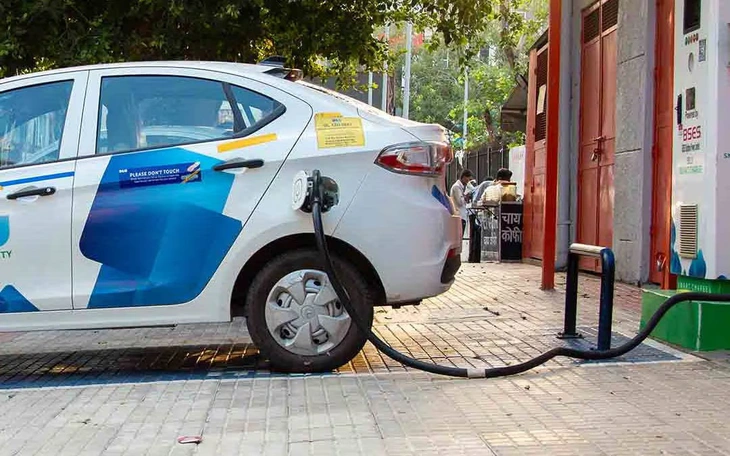 Xe điện ít chai pin nhất sau 3 năm: Hyundai nhóm đầu, BMW top cuối - Ảnh 4.