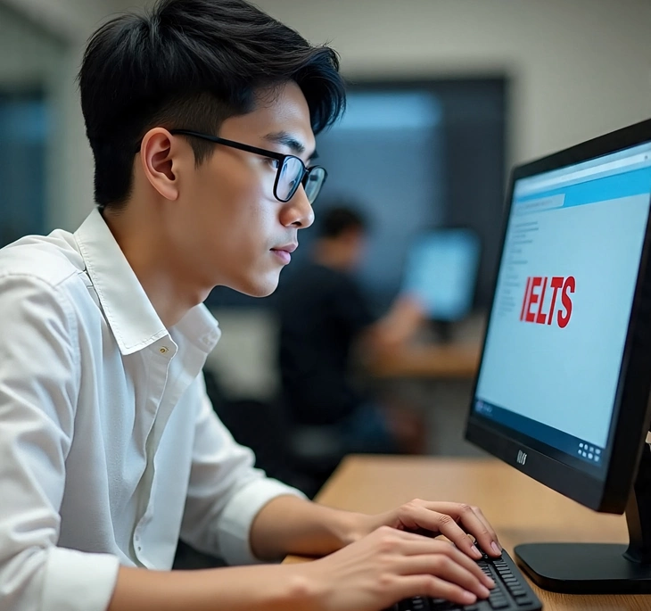 IELTS sửa điểm bài thi: Trường đại học chờ hướng dẫn của Bộ GD-ĐT - Ảnh 1. IELTS - Ảnh 1.