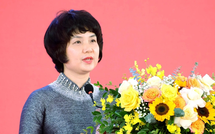 Trường đại học Ngoại thương thành lập phân hiệu tại TP.HCM - Ảnh 3.