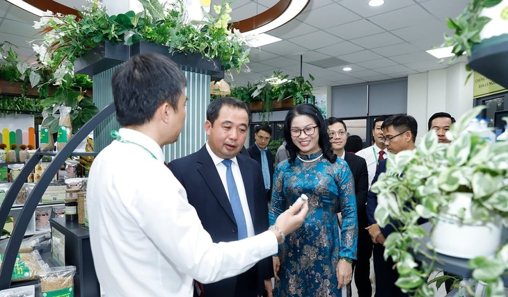 đất hiếm - Ảnh 1.