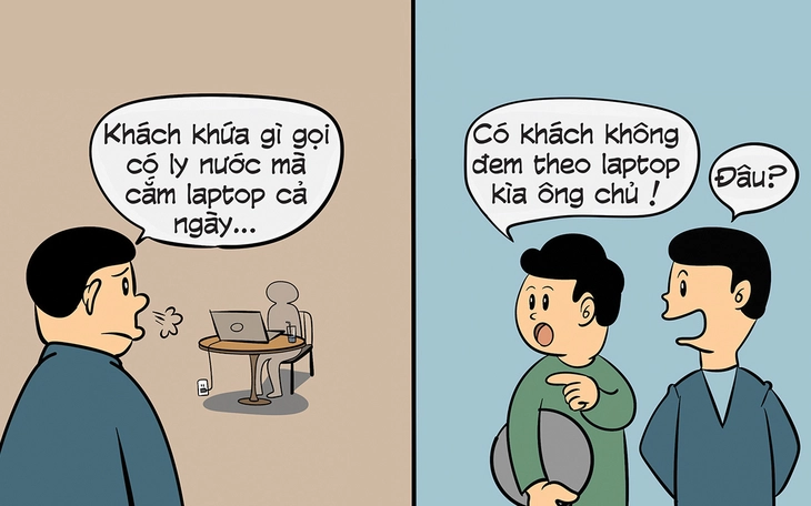 Cà phê Việt đậm đặc hạ knock-out khách Tây - Ảnh 3.